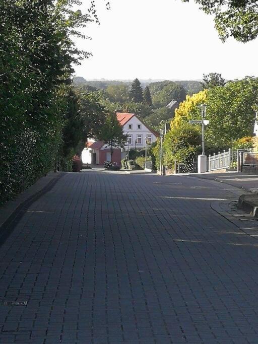 Apartamento Xanadi Heilehaus Kleine Auszeit Kururlaub Bruchhausen-Vilsen Exterior foto