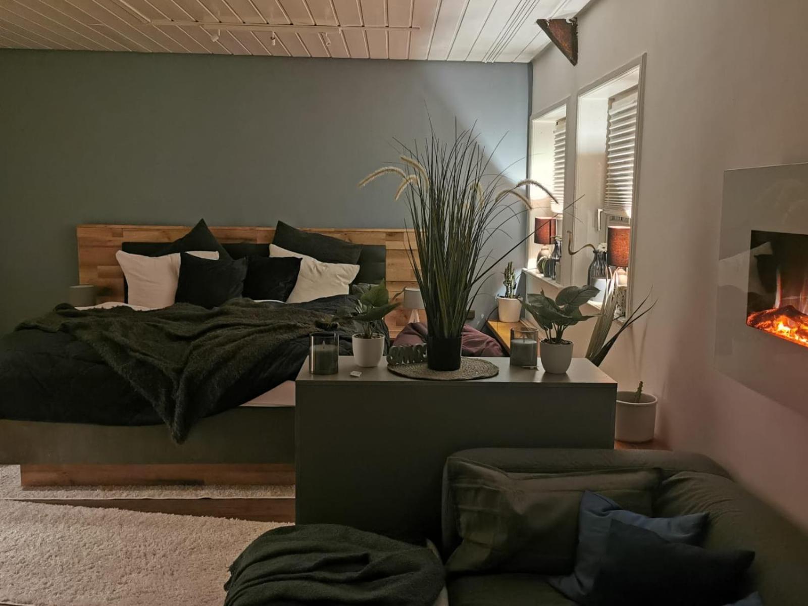 Apartamento Xanadi Heilehaus Kleine Auszeit Kururlaub Bruchhausen-Vilsen Exterior foto