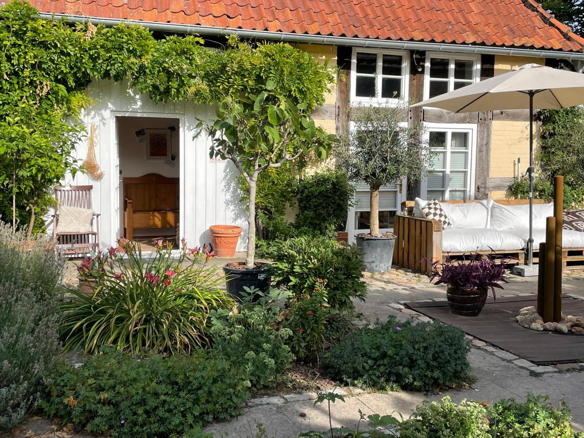 Apartamento Xanadi Heilehaus Kleine Auszeit Kururlaub Bruchhausen-Vilsen Exterior foto