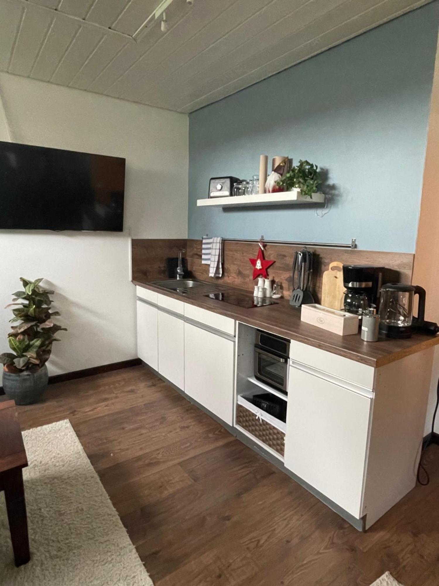 Apartamento Xanadi Heilehaus Kleine Auszeit Kururlaub Bruchhausen-Vilsen Exterior foto